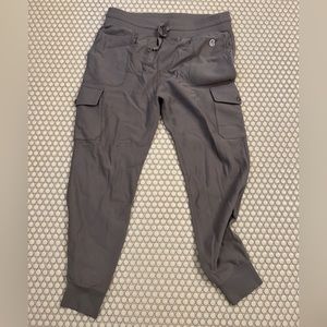 Todd Snyder Champion Cargo Sweats NWT Silver